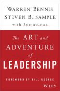 The Art and Adventure of Leadership The Art and Adventure of Leadership