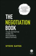 The Negotiation Book The Negotiation Book