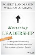 Mastering Leadership Mastering Leadership