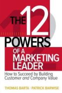 The 12 Powers of a Marketing Leader The 12 Powers of a Marketing Leader