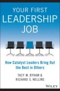 Your First Leadership Job Your First Leadership Job