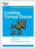 20 Minute Manager: Leading Virtual Teams (Chinese) 20 Minute Manager: Leading Virtual Teams (Chinese)
