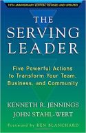 The Serving Leader The Serving Leader