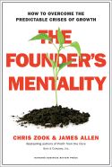 The Founder’s Mentality The Founder’s Mentality