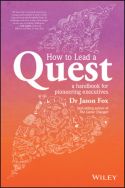 How to Lead a Quest How to Lead a Quest