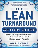 The Lean Turnaround Action Guide The Lean Turnaround Action Guide