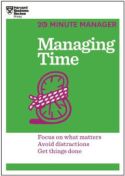 20-Minuten-Manager: Zeitmanagement 20-Minuten-Manager: Zeitmanagement