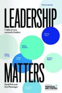 Leadership Matters Leadership Matters