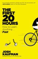 The First 20 Hours The First 20 Hours