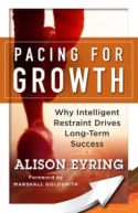Pacing for Growth Pacing for Growth