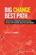 Big Change, Best Path Big Change, Best Path