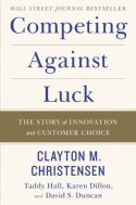 Competing Against Luck Competing Against Luck