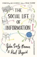 La vida social de la información La vida social de la información