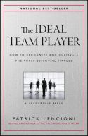The Ideal Team Player The Ideal Team Player