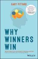 Why Winners Win Why Winners Win