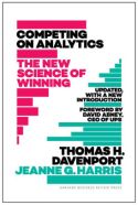 Competing on Analytics Competing on Analytics