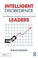 Intelligent Disobedience Intelligent Disobedience