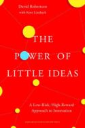 The Power of Little Ideas The Power of Little Ideas