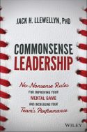 Commonsense Leadership Commonsense Leadership