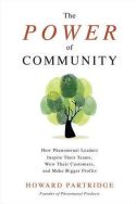 The Power of Community The Power of Community