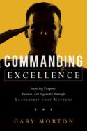 Commanding Excellence Commanding Excellence
