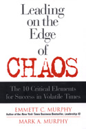 Leading on the Edge of Chaos Leading on the Edge of Chaos