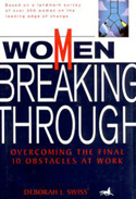 Women Breaking Through Women Breaking Through