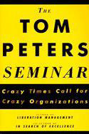 The Tom Peters Seminar The Tom Peters Seminar
