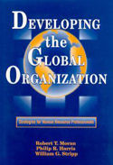Developing the Global Organization Developing the Global Organization