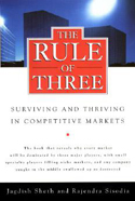 The Rule of Three The Rule of Three