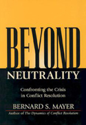 Beyond Neutrality Beyond Neutrality