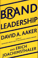 Brand Leadership. Brand Leadership.