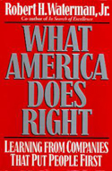 What America Does Right What America Does Right