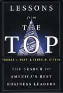 Lessons from the Top Lessons from the Top