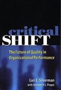 Critical SHIFT Critical SHIFT
