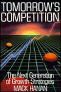 Tomorrow's Competition Tomorrow's Competition