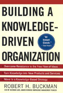 Building A Knowledge-Driven Organization Building A Knowledge-Driven Organization