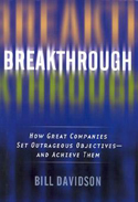 Breakthrough Breakthrough