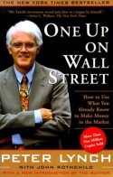 One Up on Wall Street One Up on Wall Street