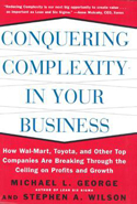 Conquering Complexity in Your Business Conquering Complexity in Your Business