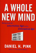A Whole New Mind A Whole New Mind