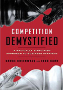 Competition Demystified Competition Demystified