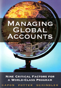 Managing Global Accounts Managing Global Accounts