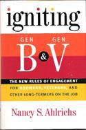 Igniting Gen B and Gen V Igniting Gen B and Gen V