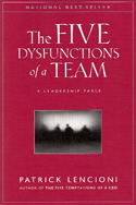 The Five Dysfunctions of a Team The Five Dysfunctions of a Team
