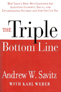 The Triple Bottom Line The Triple Bottom Line