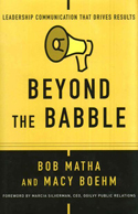 Beyond the Babble Beyond the Babble