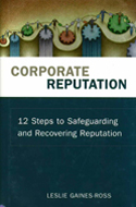 Corporate Reputation Corporate Reputation