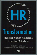 HR Transformation HR Transformation