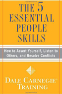 The 5 Essential People Skills The 5 Essential People Skills